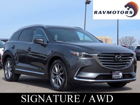 Used 2016 MAZDA CX-9 Signature image 1