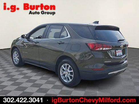 Certified 2023 Chevrolet Equinox LT FWD image 4