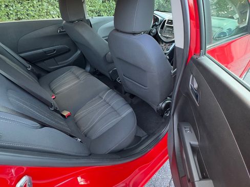 Used 2017 Chevrolet Sonic LT image 14