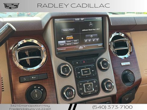 Used 2013 Ford F250 King Ranch w/ FX4 Off Road Pkg AWD/4WD image 7