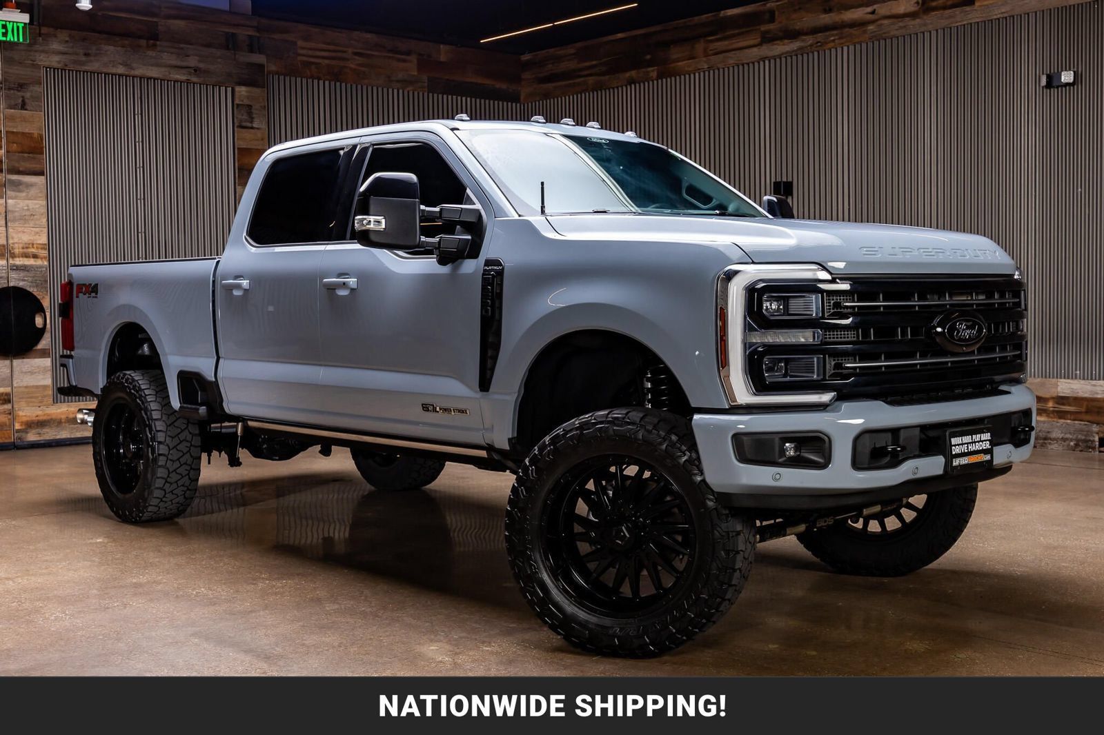 Used 2026 Ford F250 Platinum AWD/4WD image 1