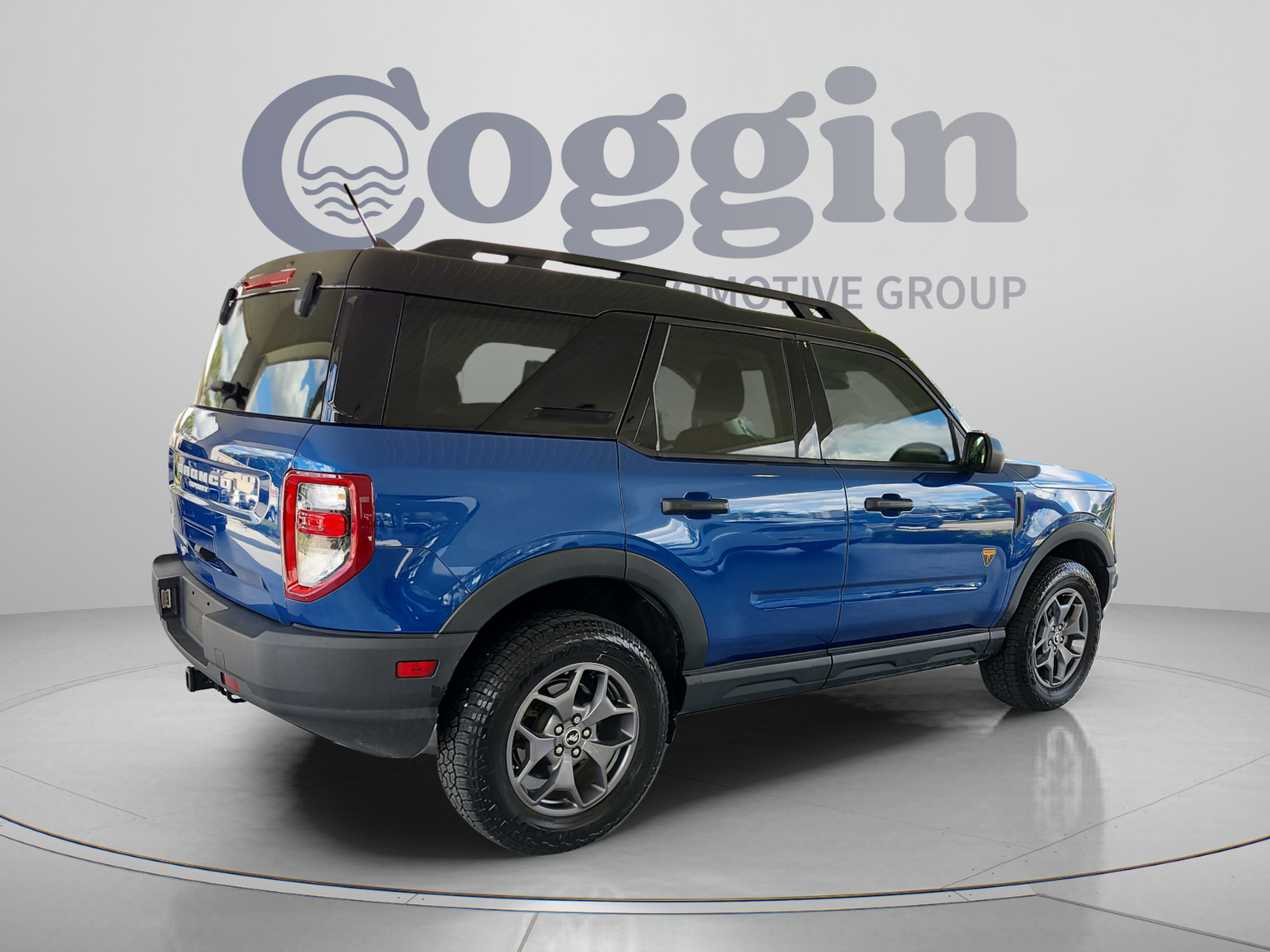 Certified 2024 Ford Bronco Sport Badlands AWD/4WD image 5