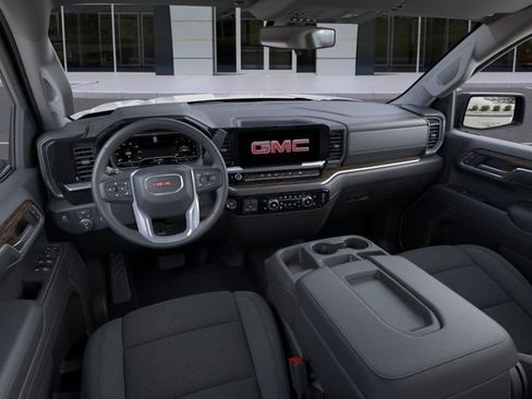 New 2025 GMC Sierra 1500 Elevation image 15