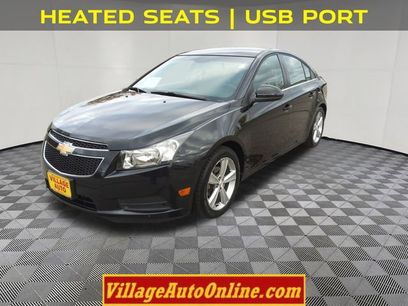 Used 2012 Chevrolet Cruze LT