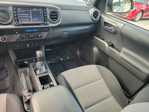 Certified 2023 Toyota Tacoma TRD Sport RWD image 28