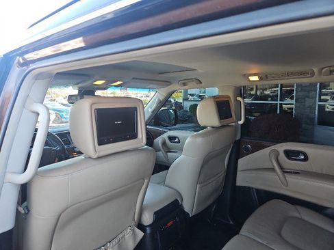 Used 2017 Nissan Armada Platinum image 21