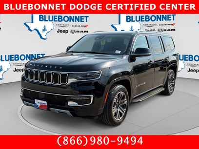 Used 2024 Jeep Wagoneer Series II w/ Flexible Seating Group