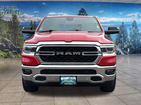 Certified 2022 RAM 1500 Big Horn image 2