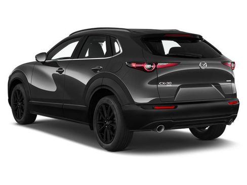 Used 2025 MAZDA CX-30 AWD 2.5 S w/ Preferred Package image 2