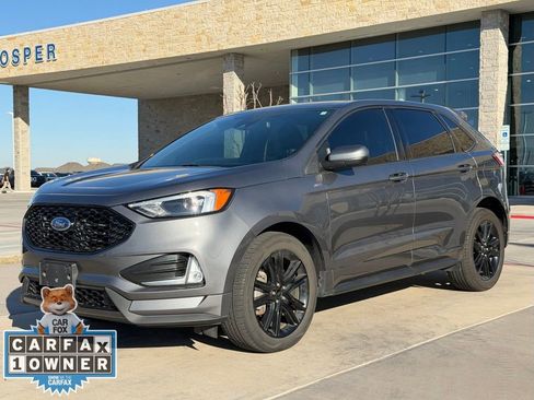 Used 2022 Ford Edge ST-Line image 9