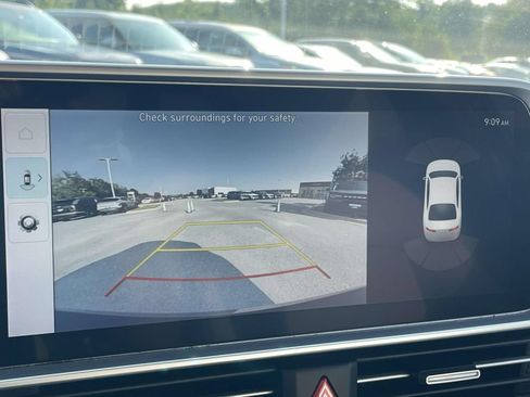 Certified 2024 Hyundai Ioniq 6 SEL RWD image 19
