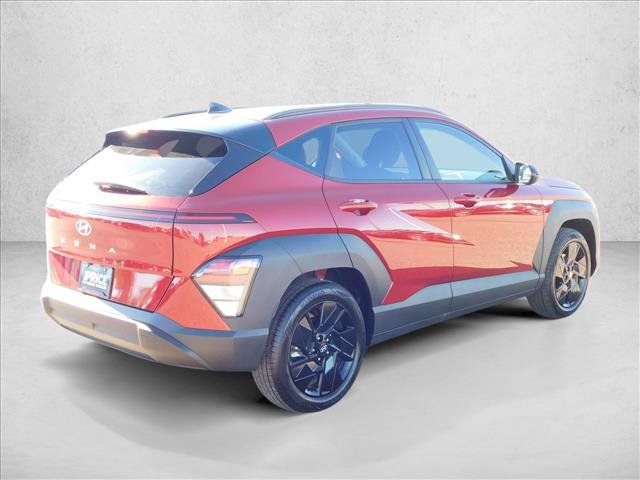 Used 2026 Hyundai Kona SEL Sport FWD image 8