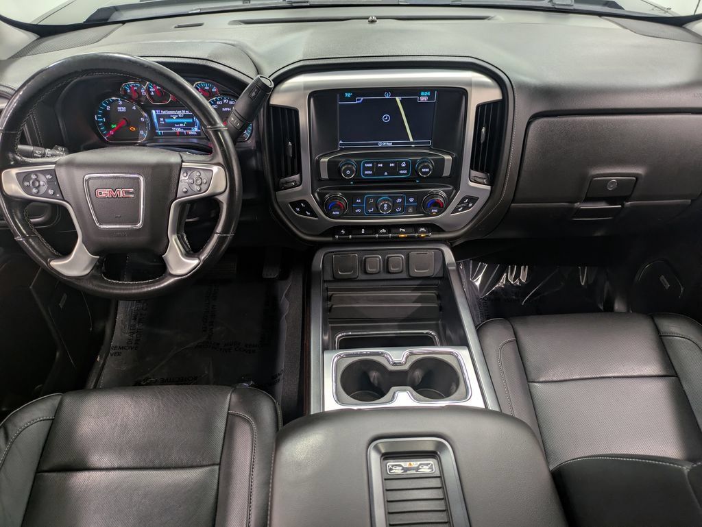 Used 2018 GMC Sierra 1500 SLT AWD/4WD image 24