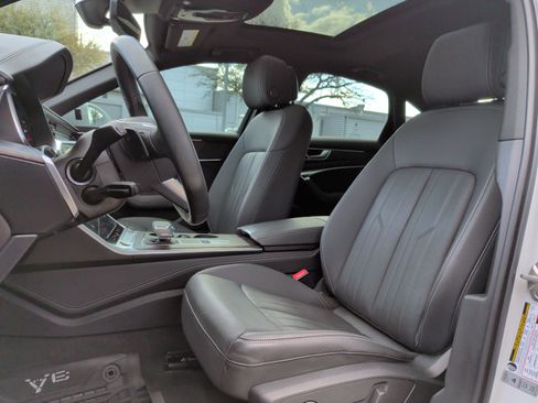 Used 2023 Audi A6 Premium Plus w/ Premium Plus Package image 17