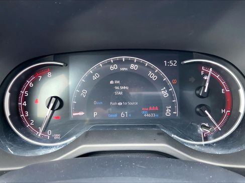 Used 2024 Toyota RAV4 LE AWD/4WD image 43