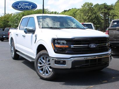 New 2026 Ford F150 XLT w/ Equipment Group 302A MID