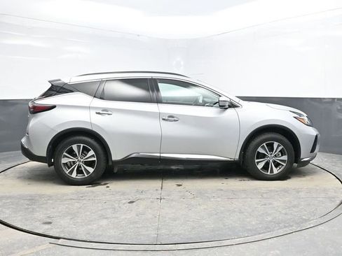 Used 2020 Nissan Murano SV image 8