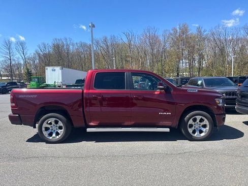 Used 2022 RAM 1500 Big Horn AWD/4WD image 6