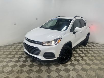 Certified 2022 Chevrolet Trax LT w/ Sport Edition