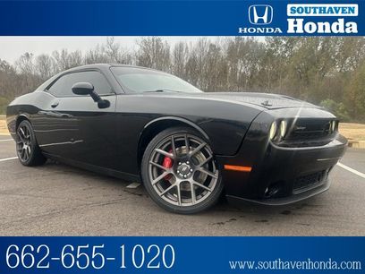 Used 2018 Dodge Challenger T/A