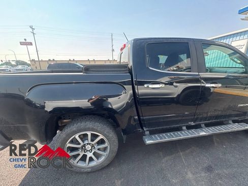 Used 2020 GMC Canyon Denali AWD/4WD image 32