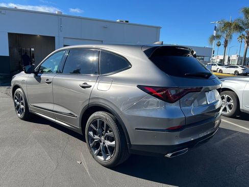 Certified 2023 Acura MDX A-Spec image 8