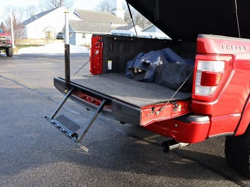 Used 2023 Ford F150 Lariat w/ Equipment Group 502A High image 19