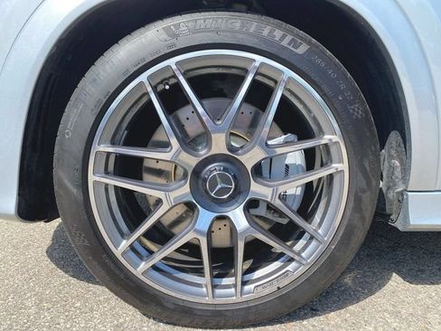 Used 2024 Mercedes-Benz GLE 53 AMG 4MATIC Coupe image 34