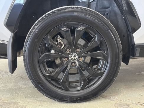 Used 2023 Toyota RAV4 XSE image 47