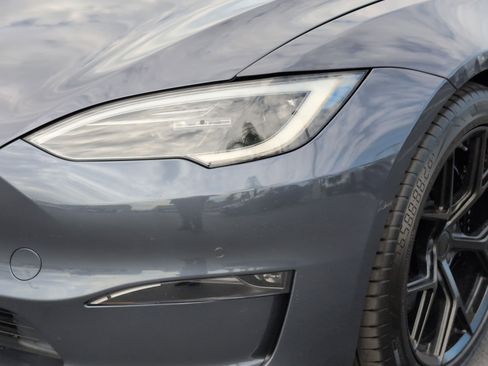 Used 2022 Tesla Model S Plaid AWD/4WD image 6