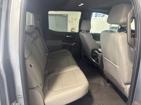 Used 2020 Chevrolet Silverado 1500 LTZ w/ LTZ Premium Package AWD/4WD image 19