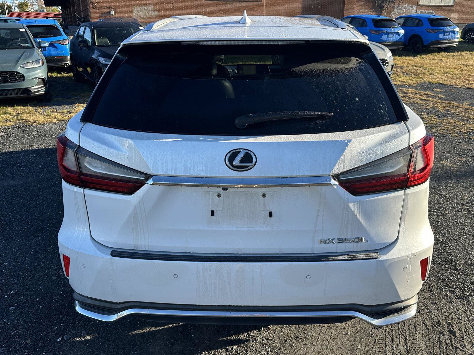 Used 2018 Lexus RX 350L AWD image 7