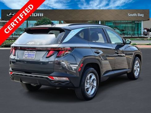 Certified 2024 Hyundai Tucson SEL AWD/4WD image 6