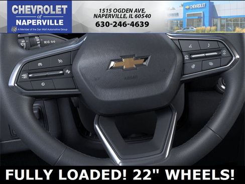 New 2025 Chevrolet Suburban High Country image 19