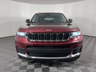 Used 2021 Jeep Grand Cherokee L Limited