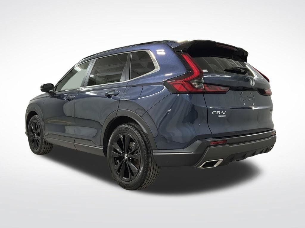 Certified 2024 Honda CR-V Sport Touring image 2