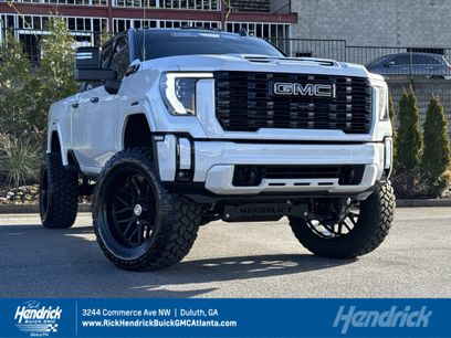 Used 2025 GMC Sierra 2500 Denali w/ Denali Reserve Package