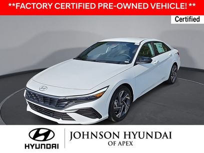 Used 2025 Hyundai Elantra Sport