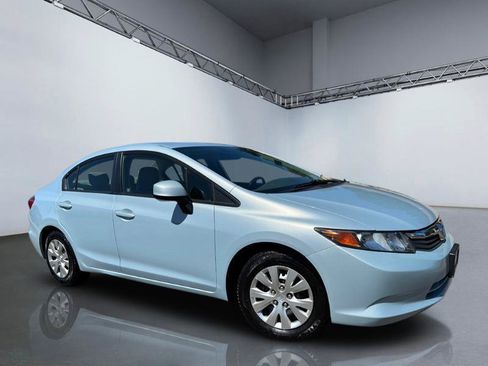 Used 2012 Honda Civic LX image 13