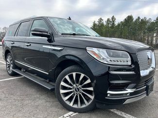 Used 2018 Lincoln Navigator Select video 1