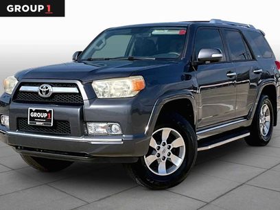 Used 2012 Toyota 4Runner SR5