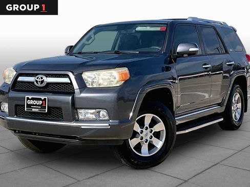 Used 2012 Toyota 4Runner SR5 RWD image 1