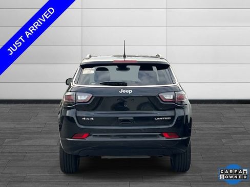 Used 2024 Jeep Grand Cherokee Altitude AWD/4WD image 4