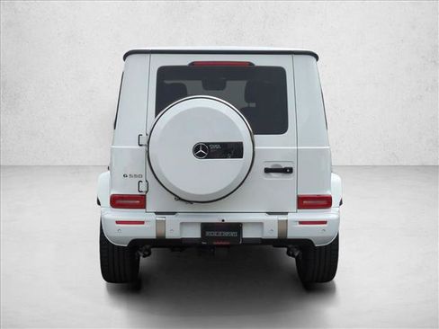 Used 2025 Mercedes-Benz G 550 image 7