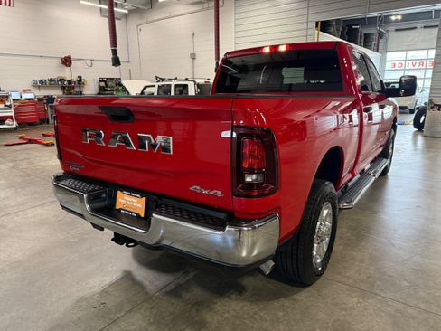 Used 2026 RAM 2500 Big Horn AWD/4WD image 22