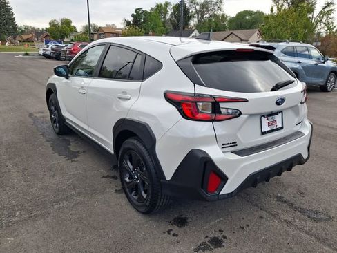 Certified 2026 Subaru Crosstrek 2.5i w/ Convenience Package #1 AWD/4WD image 5