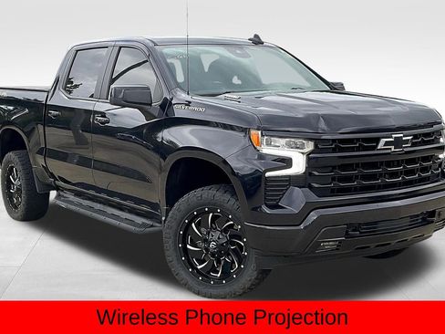 Used 2023 Chevrolet Silverado 1500 RST w/ Convenience Package II image 16