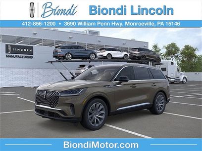 New 2026 Lincoln Aviator AWD