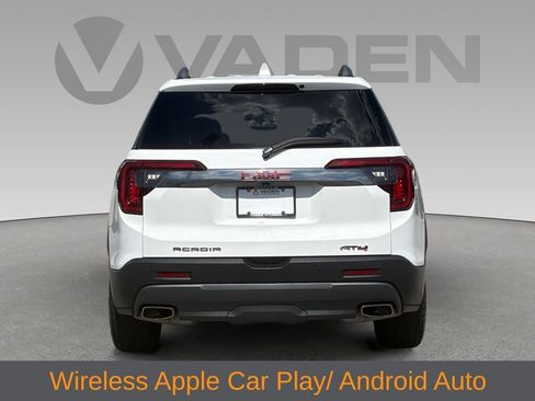 Used 2023 GMC Acadia AT4 w/ Technology Package AWD/4WD image 6