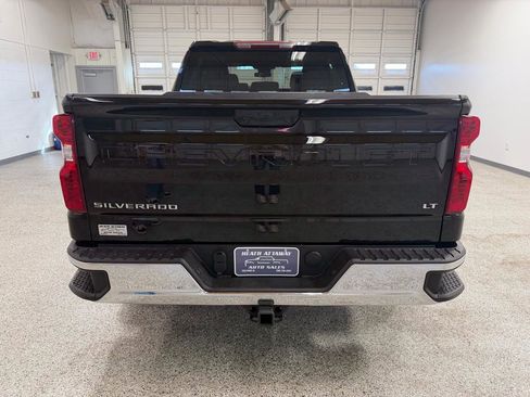 Used 2024 Chevrolet Silverado 1500 LT w/ Protection Package image 7